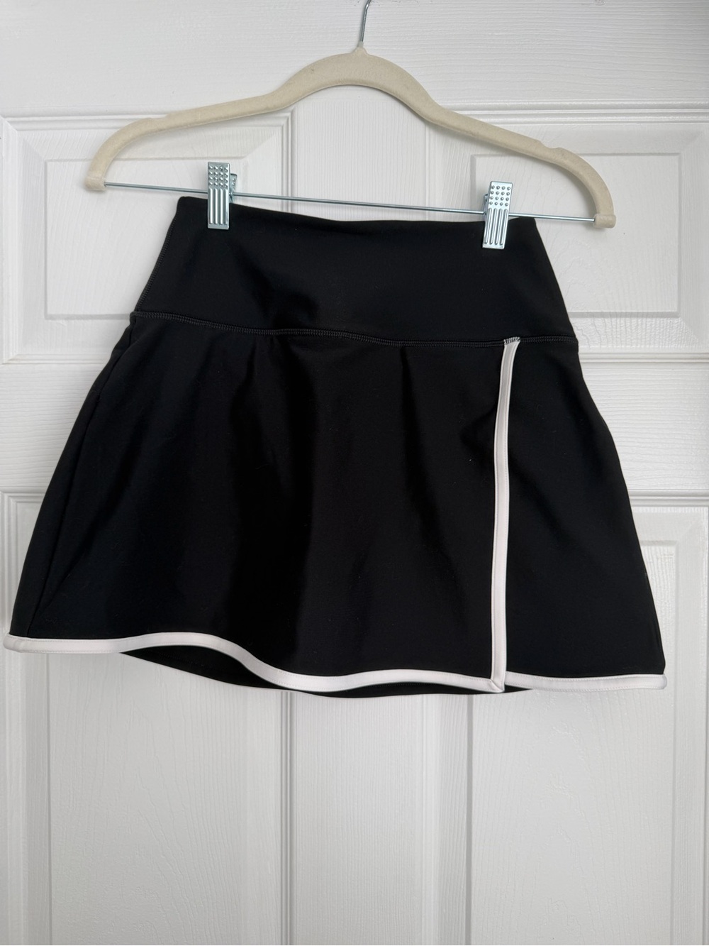 Abercrombie Athletic Skirt - Black
